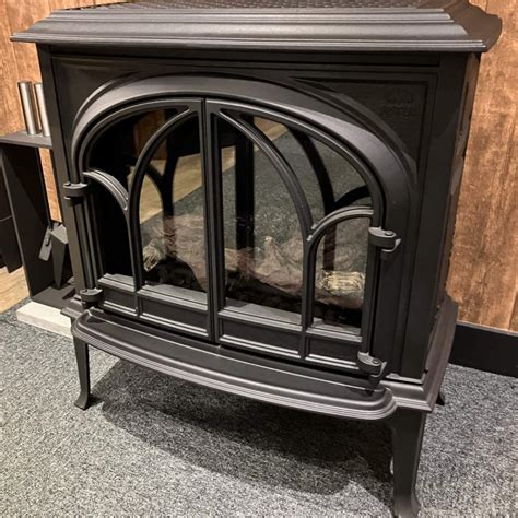 jotul gas stove balanced flue